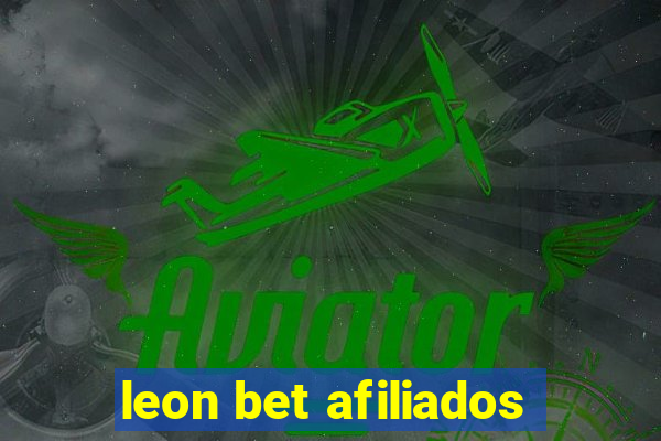 leon bet afiliados